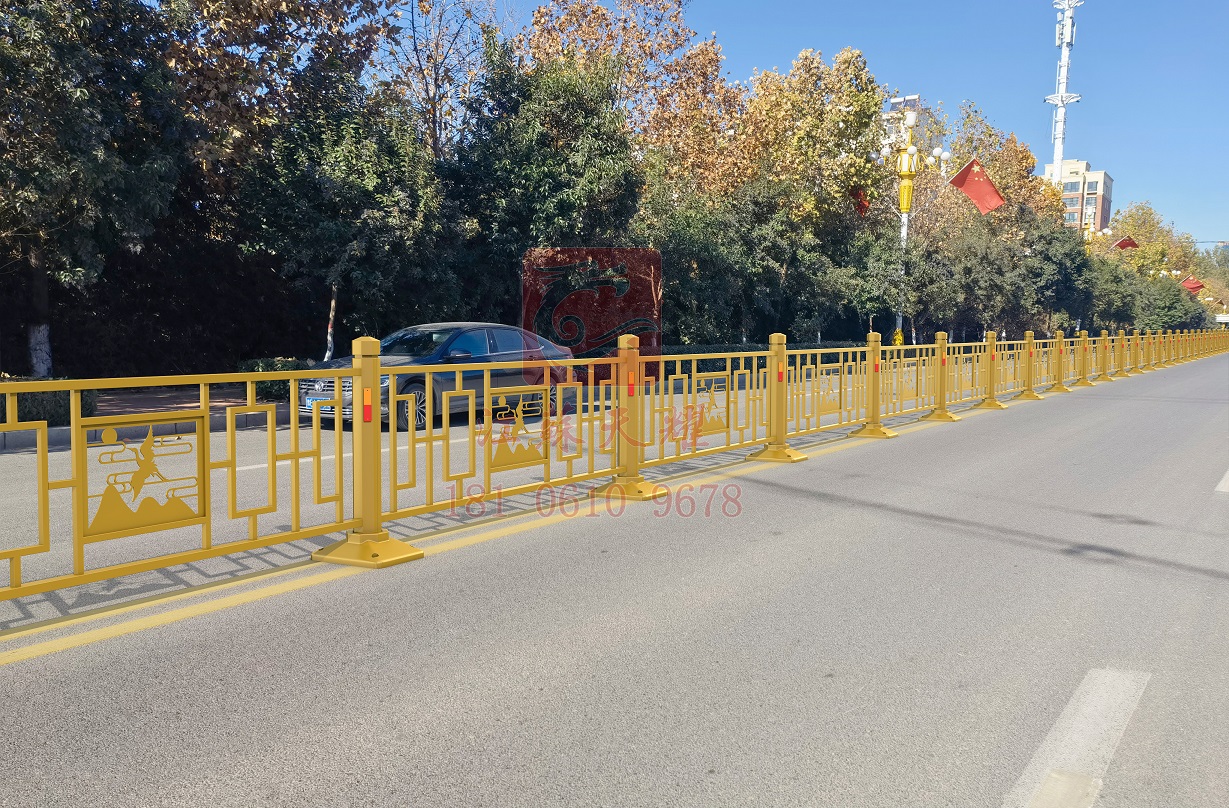 贈送安裝-贈送運輸-道路護欄